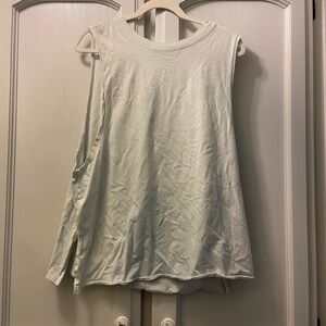 FP Movement by Free People Pale Mint Muscle Tank